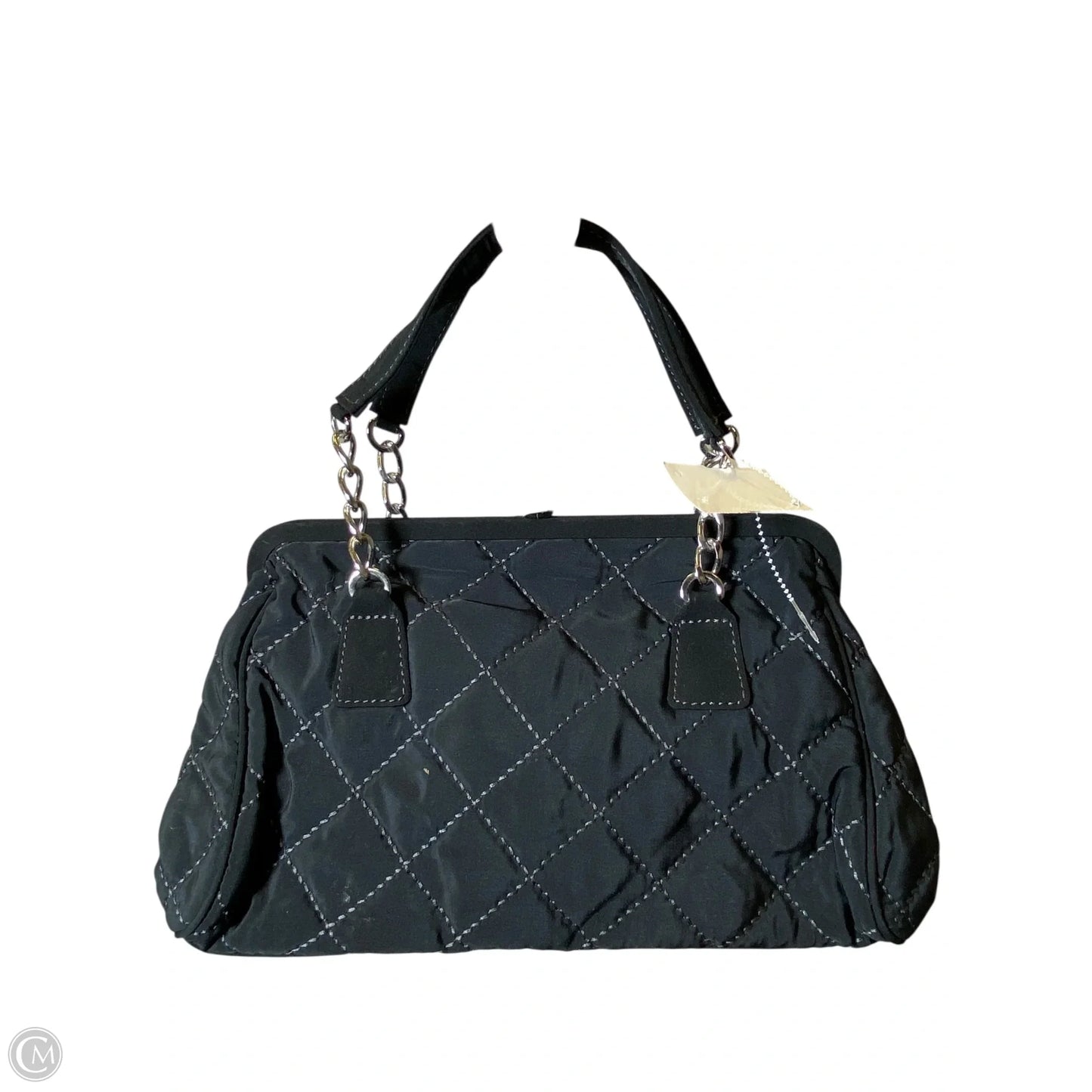 Handbag By Vera Bradley, Size: Medium