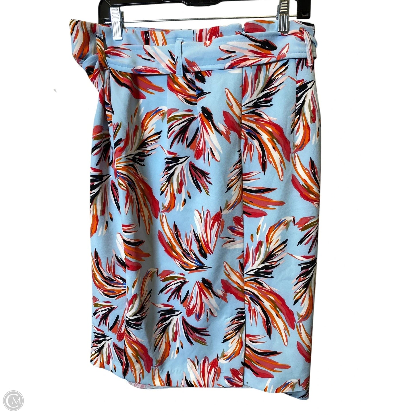 Skirt Midi By Lane Bryant In Multi-colored, Size: 14