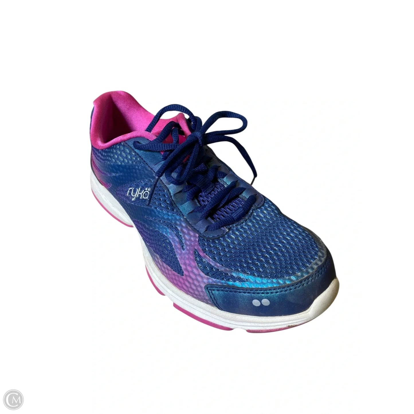 Shoes Sneakers By Ryka In Pink, Size: 8.5