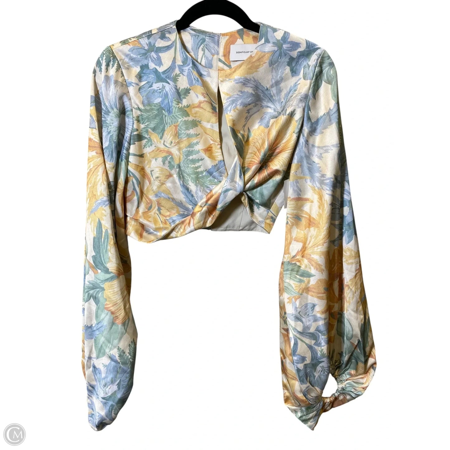 Skirt Set 2pc Designer By Significant Other In Multi-colored, Size: 4