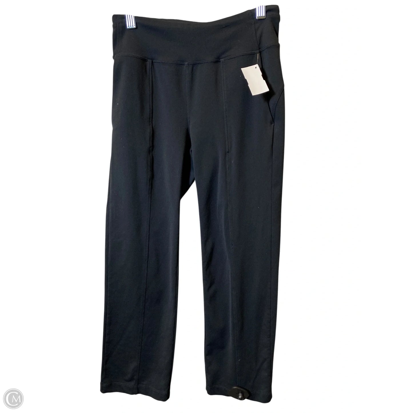 Athletic Pants By Athleta In Black, Size: Xs
