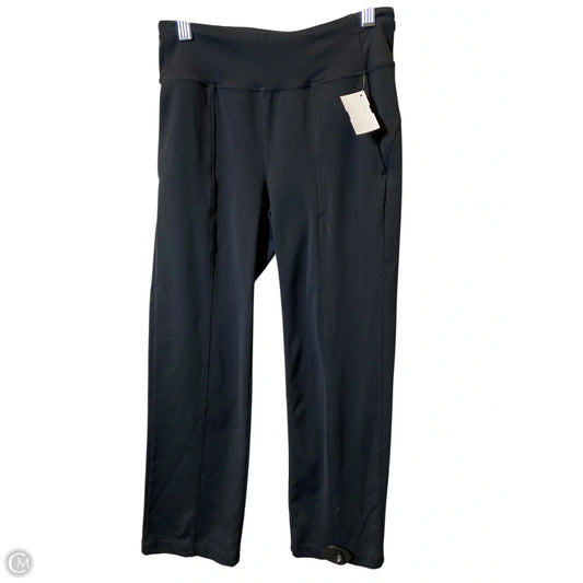 Athletic Pants By Athleta In Black, Size: Xs