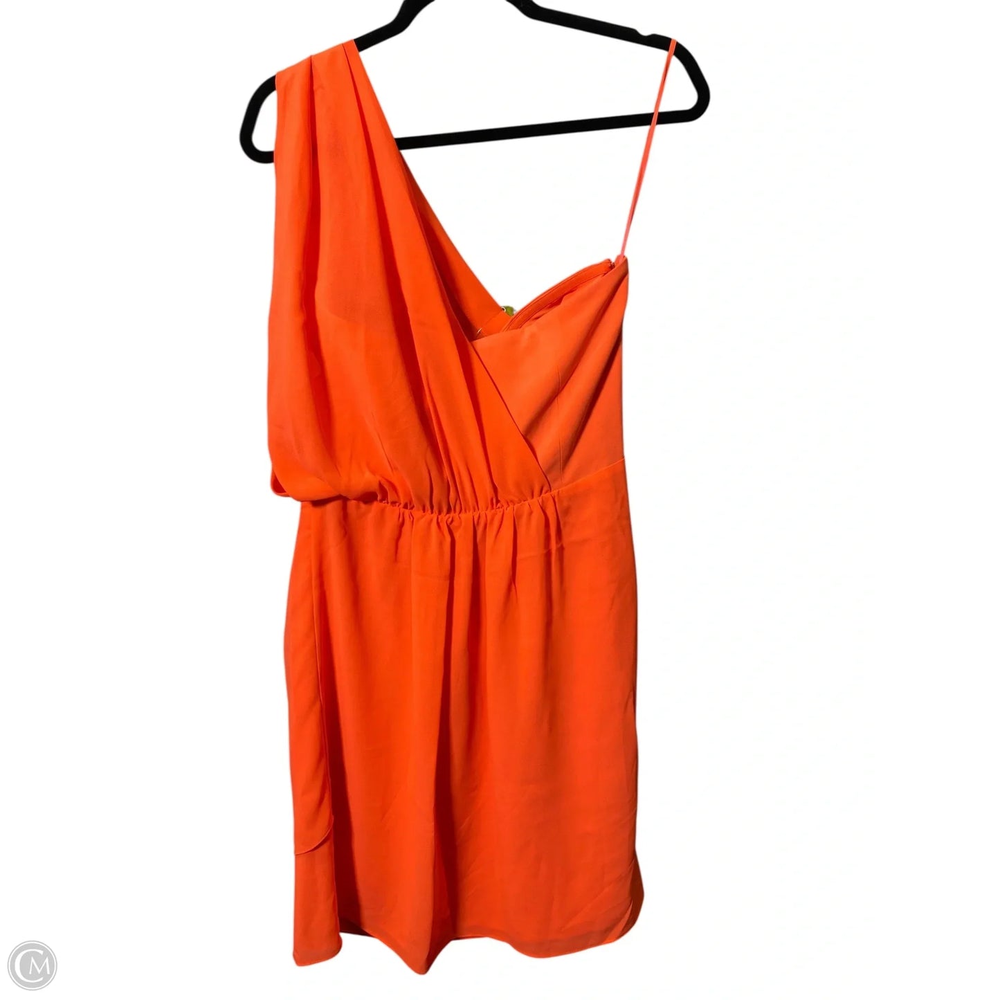 Dress Party Short By Gianni Bini In Orange, Size: M