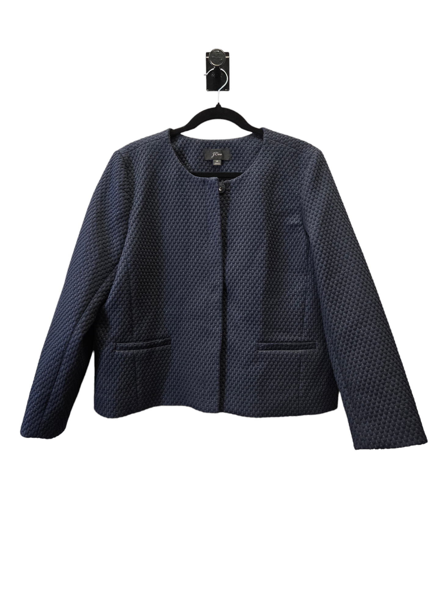 Navy Jacket Other J. Crew, Size 16