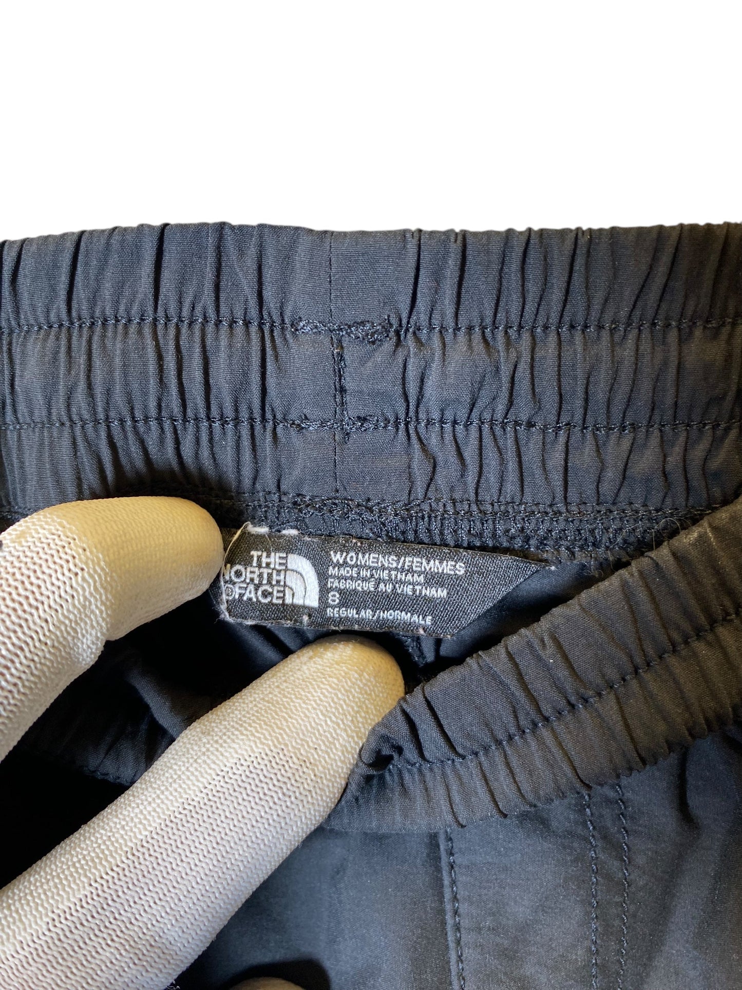 Athletic Pants By The North Face In Black, Size: M