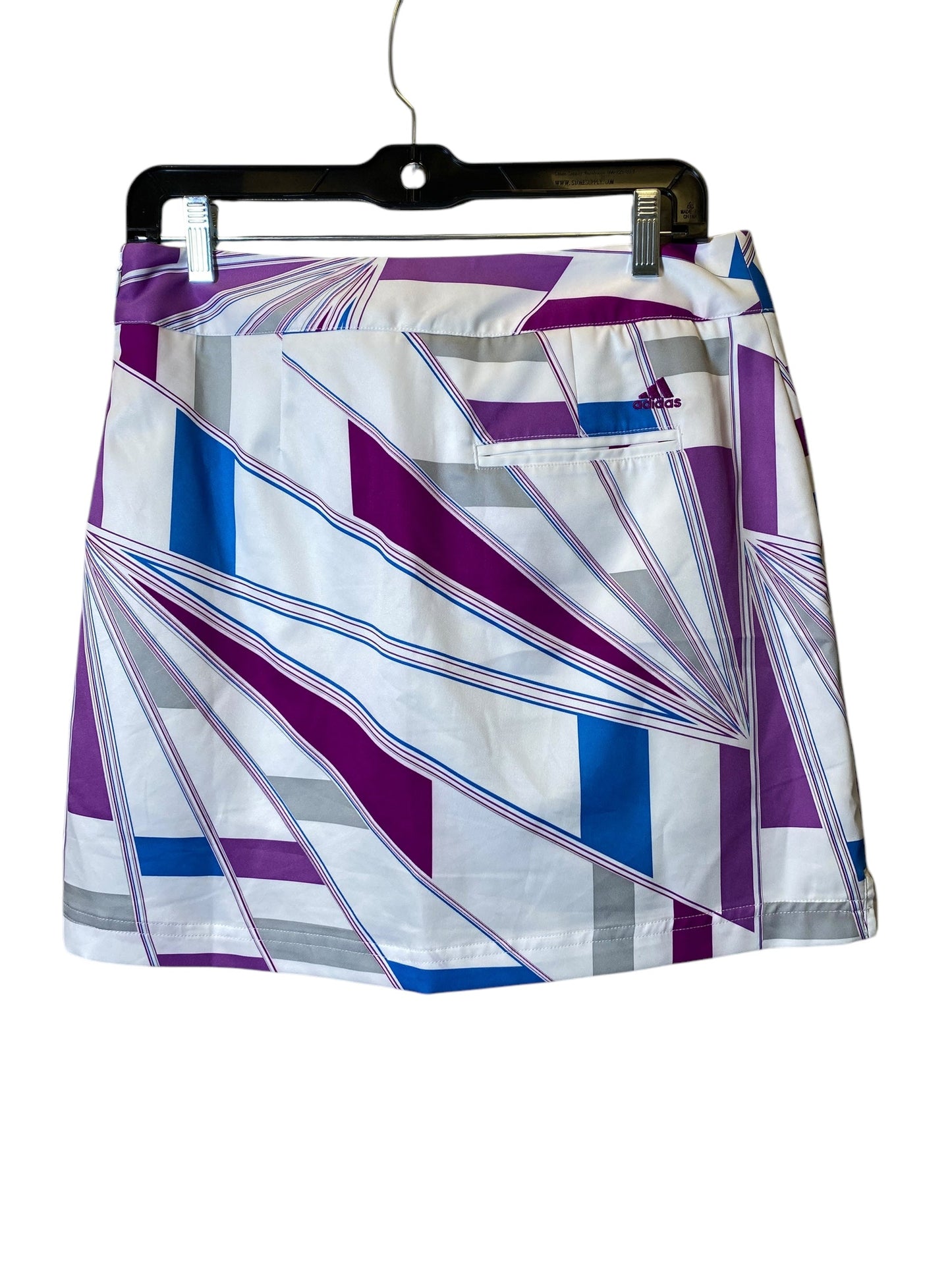 Skort By Adidas In Multi-colored, Size: Xs