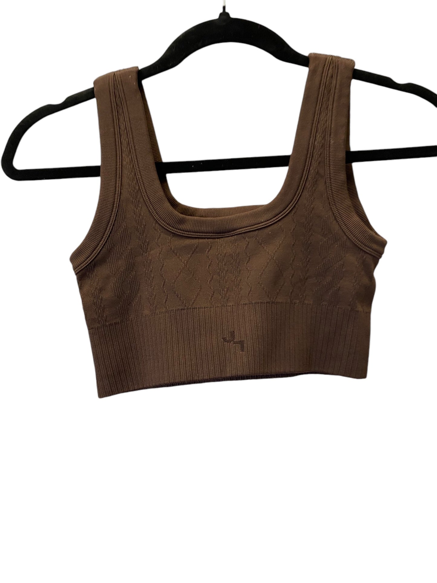 Athletic Bra By Joy Lab In Brown, Size: S