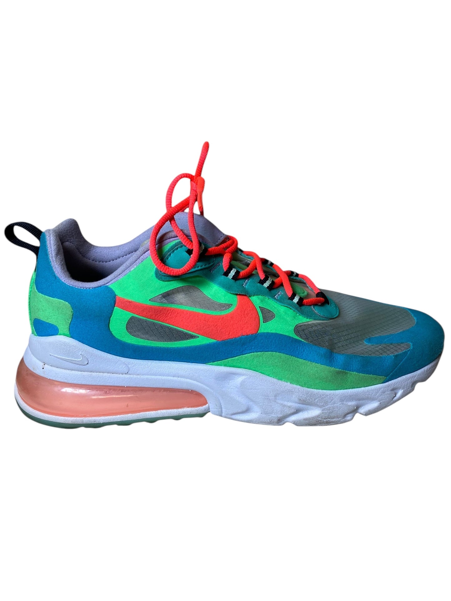 Shoes Sneakers By Nike In Multi-colored, Size: 10