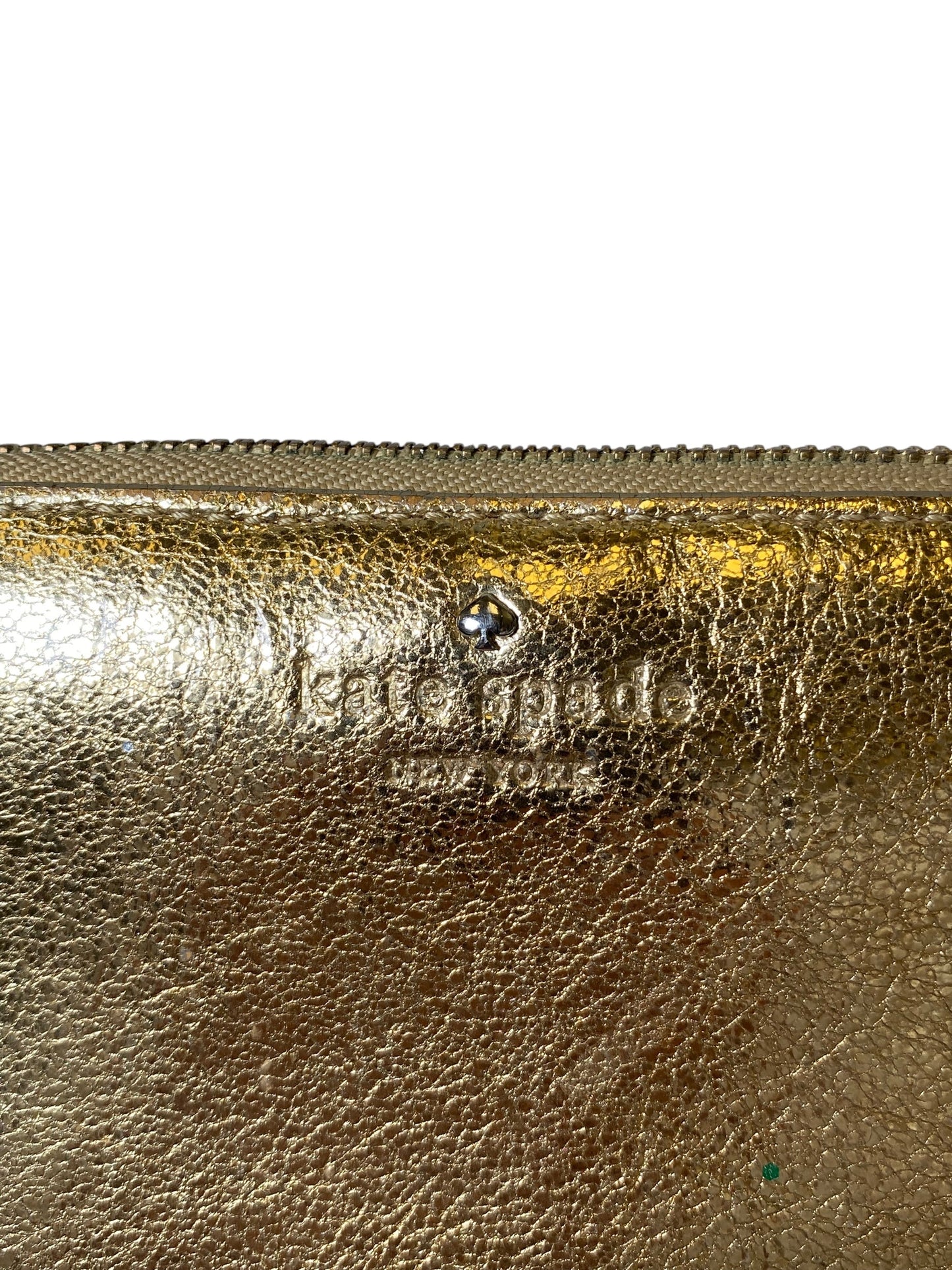 Wallet Designer By Kate Spade, Size: Large