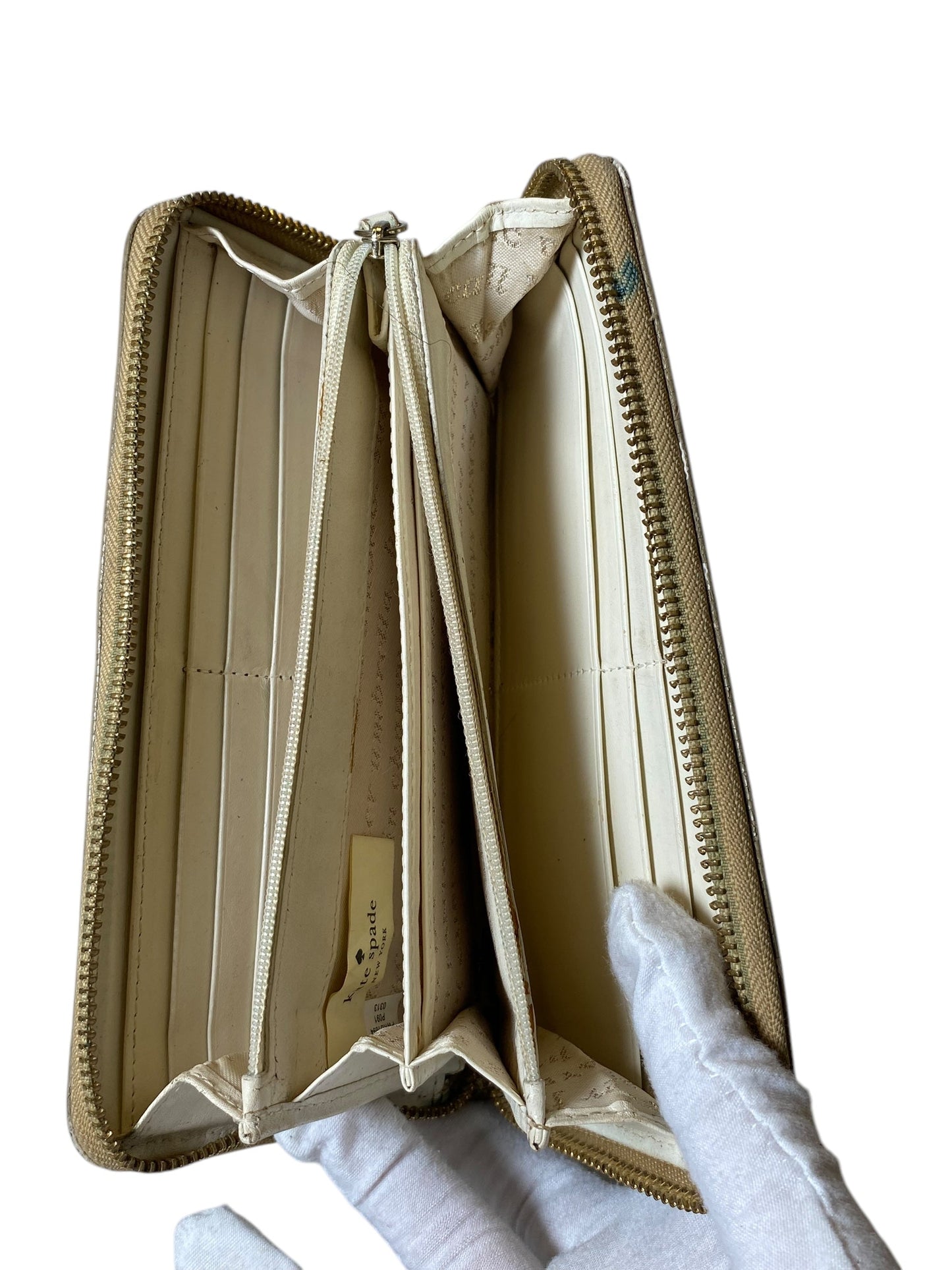 Wallet Designer By Kate Spade, Size: Large