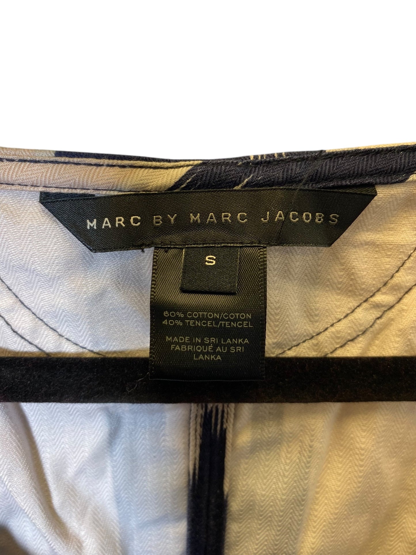 Dress Designer By Marc By Marc Jacobs In Multi-colored, Size: S