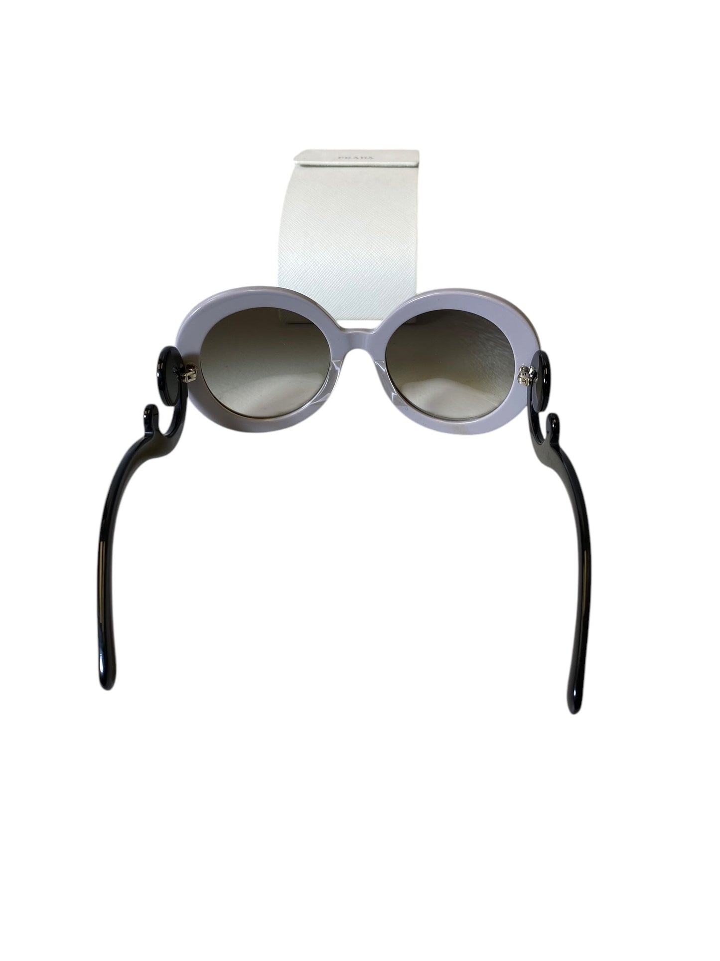 Sunglasses Luxury Designer By Prada, Size: Large