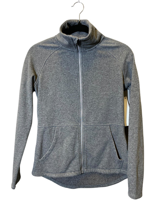 Jacket Other By Skechers In Grey, Size: S