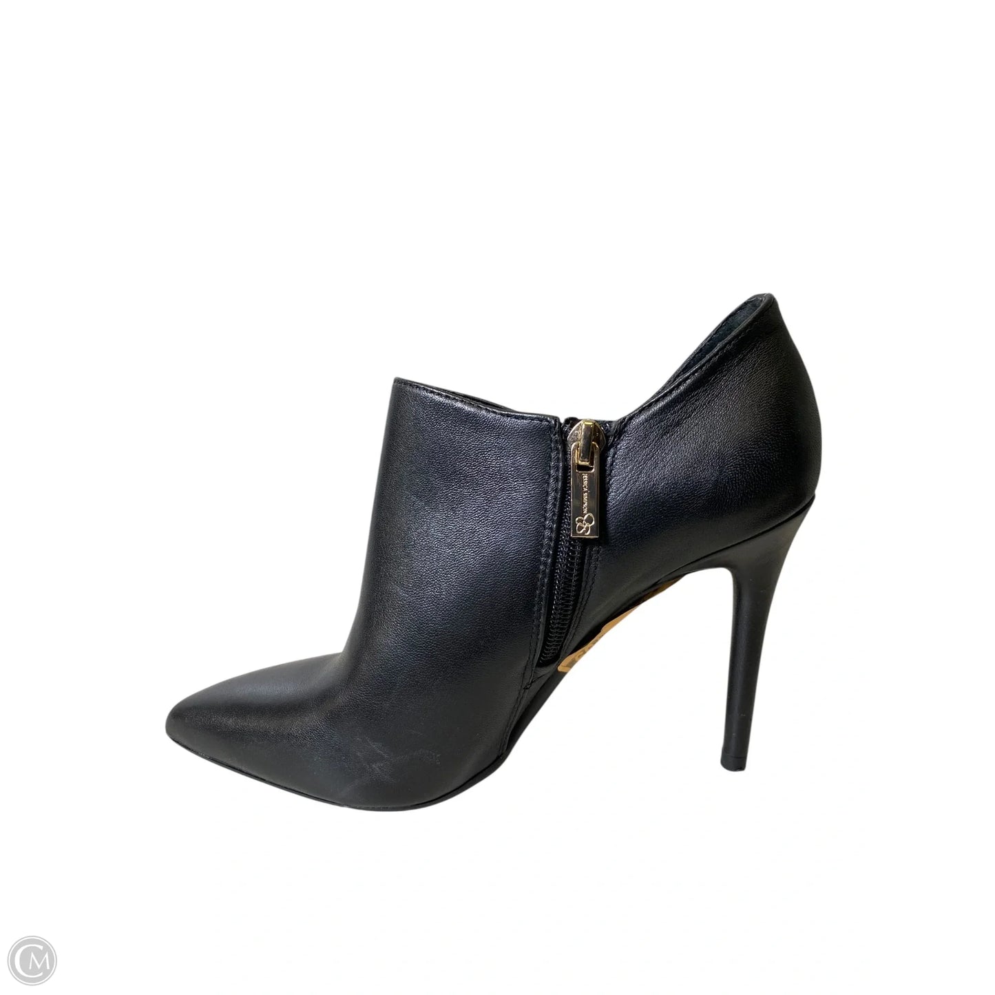 Shoes Heels Stiletto By Jessica Simpson In Black, Size: 6