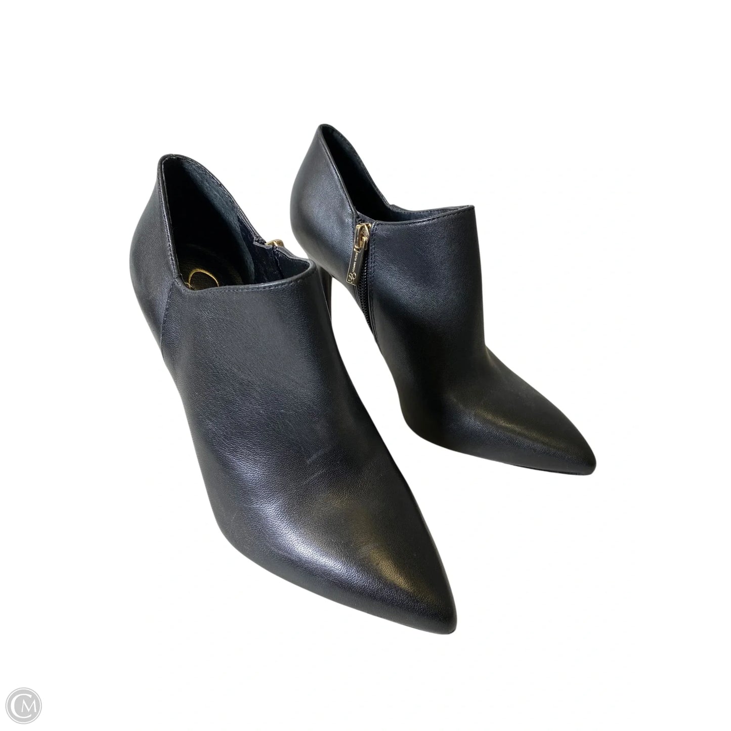 Shoes Heels Stiletto By Jessica Simpson In Black, Size: 6