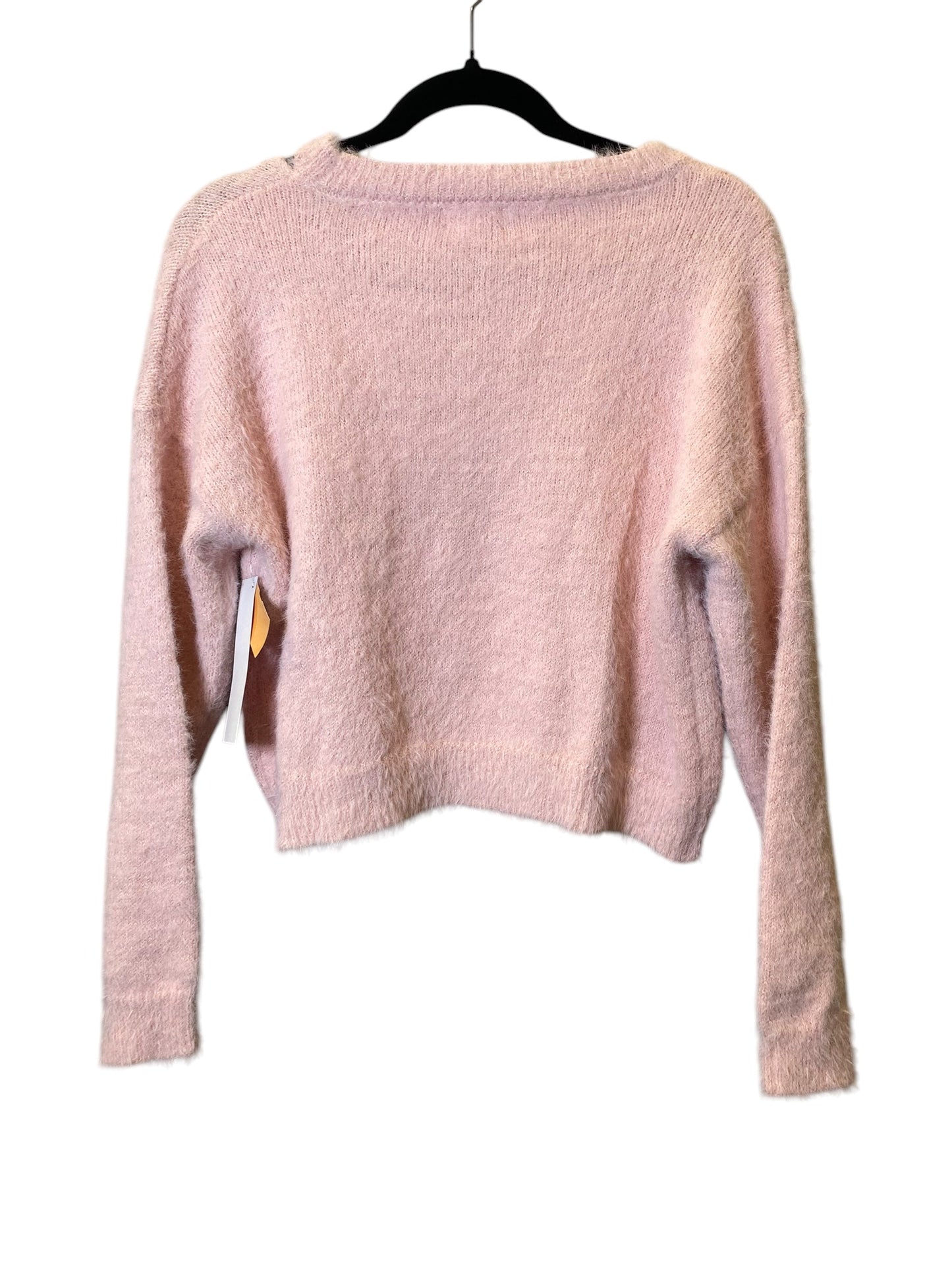 Sweater By Jessica Simpson In Pink, Size: S