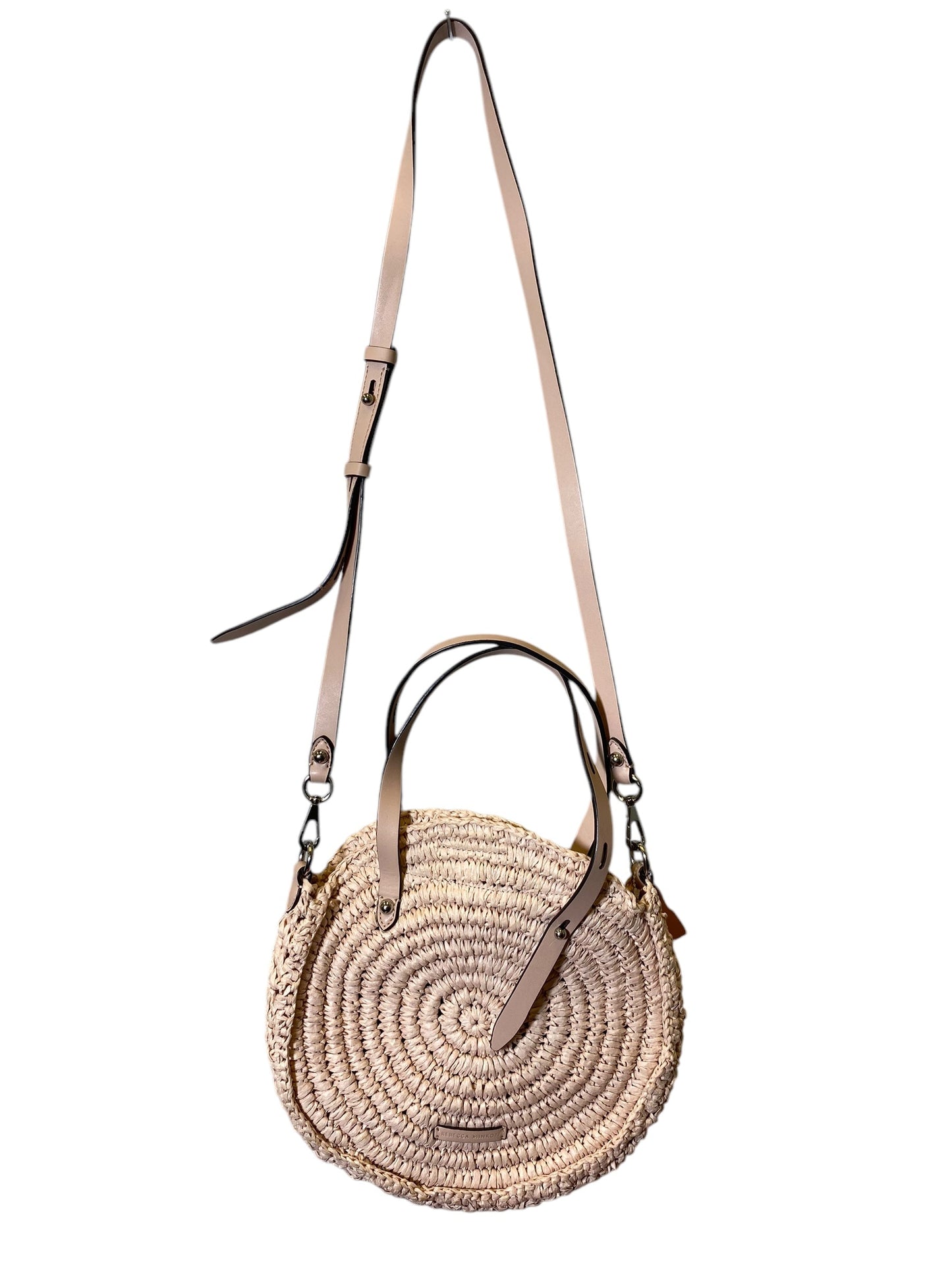 Crossbody Designer By Rebecca Minkoff, Size: Medium