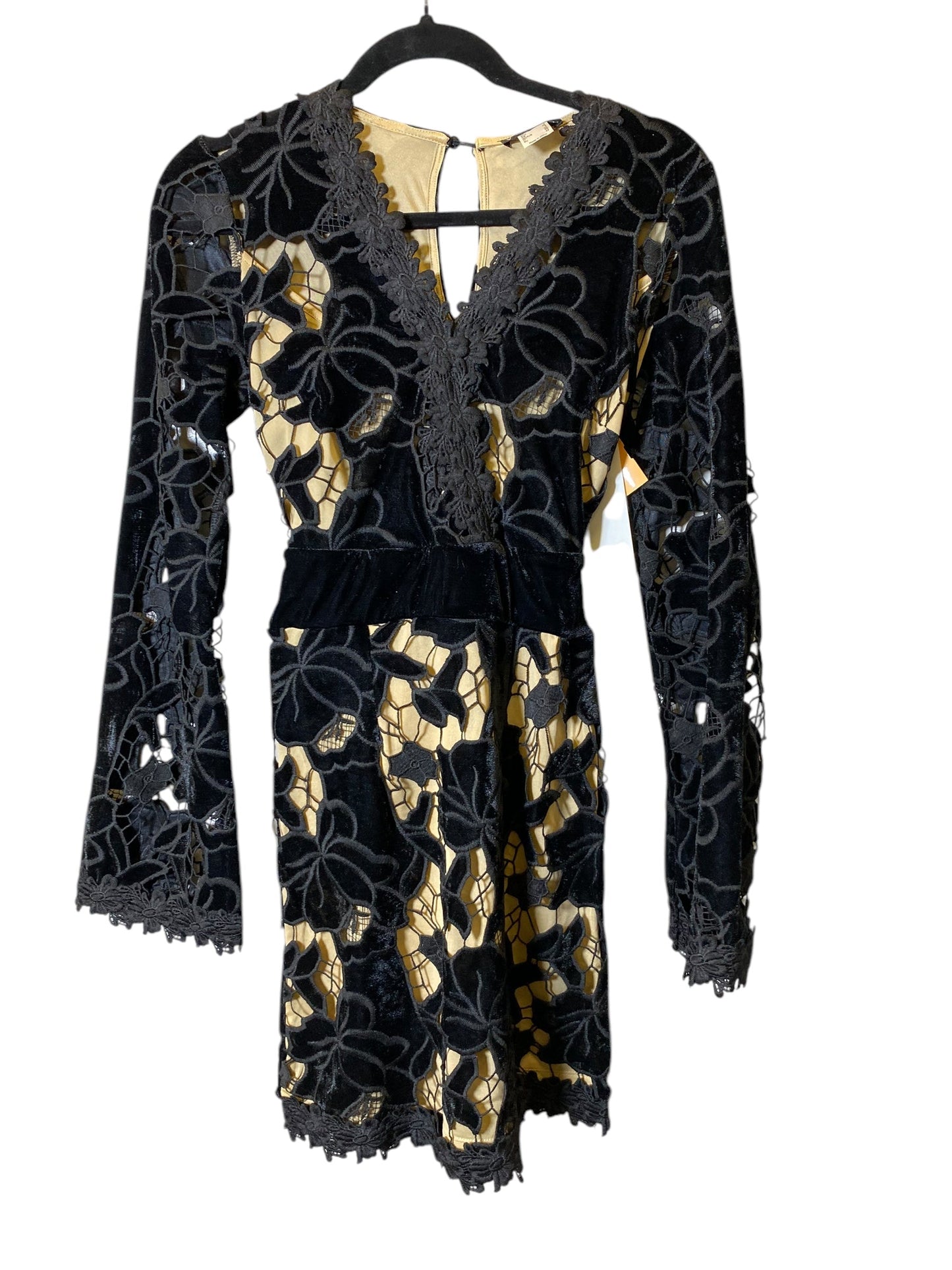 Top Long Sleeve By Loft In Green, Size: S