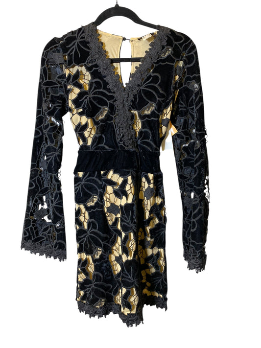 Top Long Sleeve By Loft In Green, Size: S