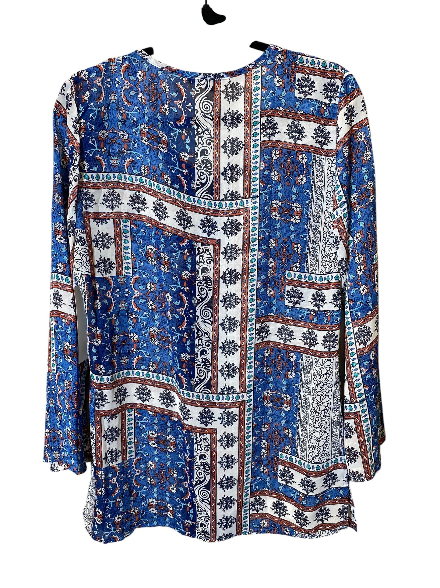 Top Long Sleeve By Cmc  Size: M