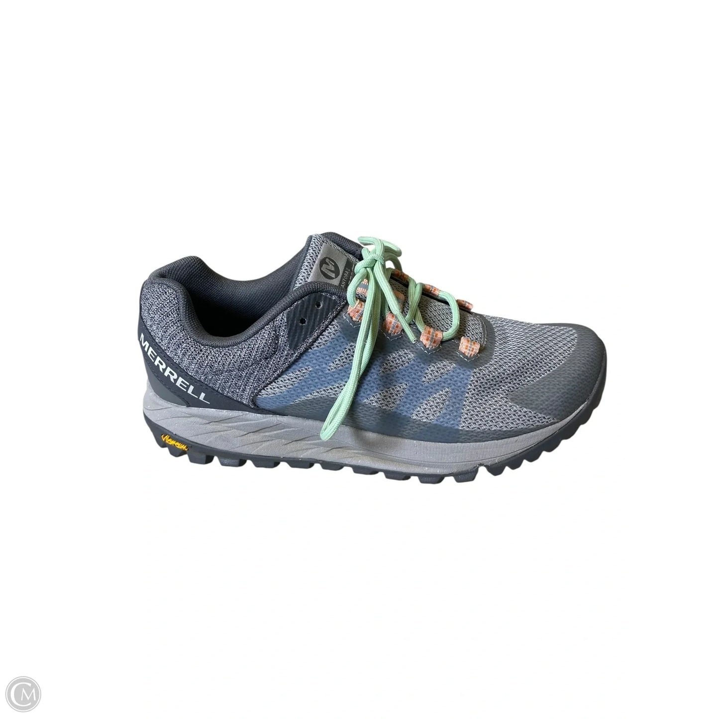 Shoes Athletic By Merrell In Grey, Size: 7