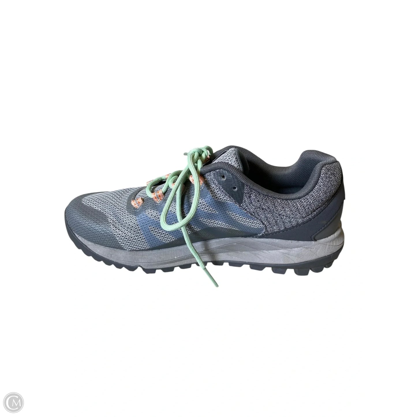 Shoes Athletic By Merrell In Grey, Size: 7