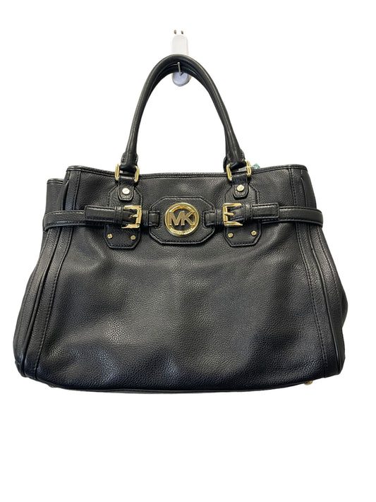 Handbag Leather Michael Kors, Size Medium