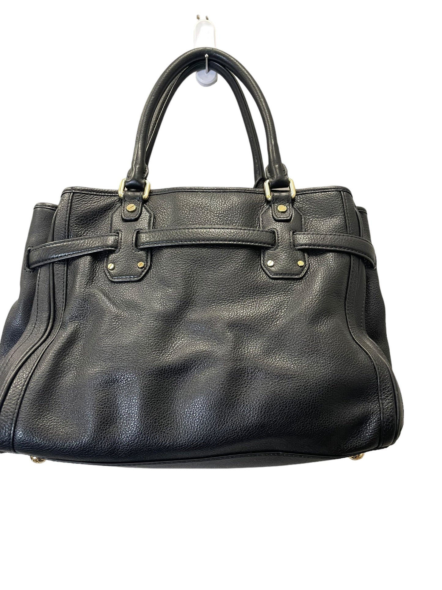 Handbag Leather Michael Kors, Size Medium