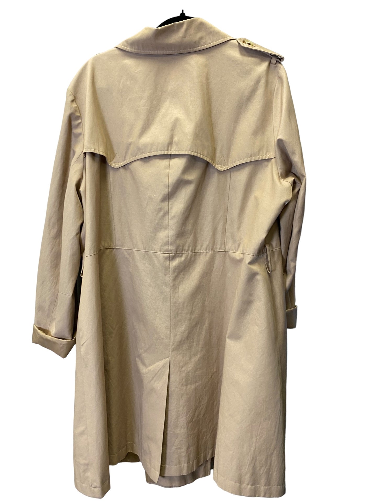 Coat Other By Lauren By Ralph Lauren In Beige, Size: Xxl