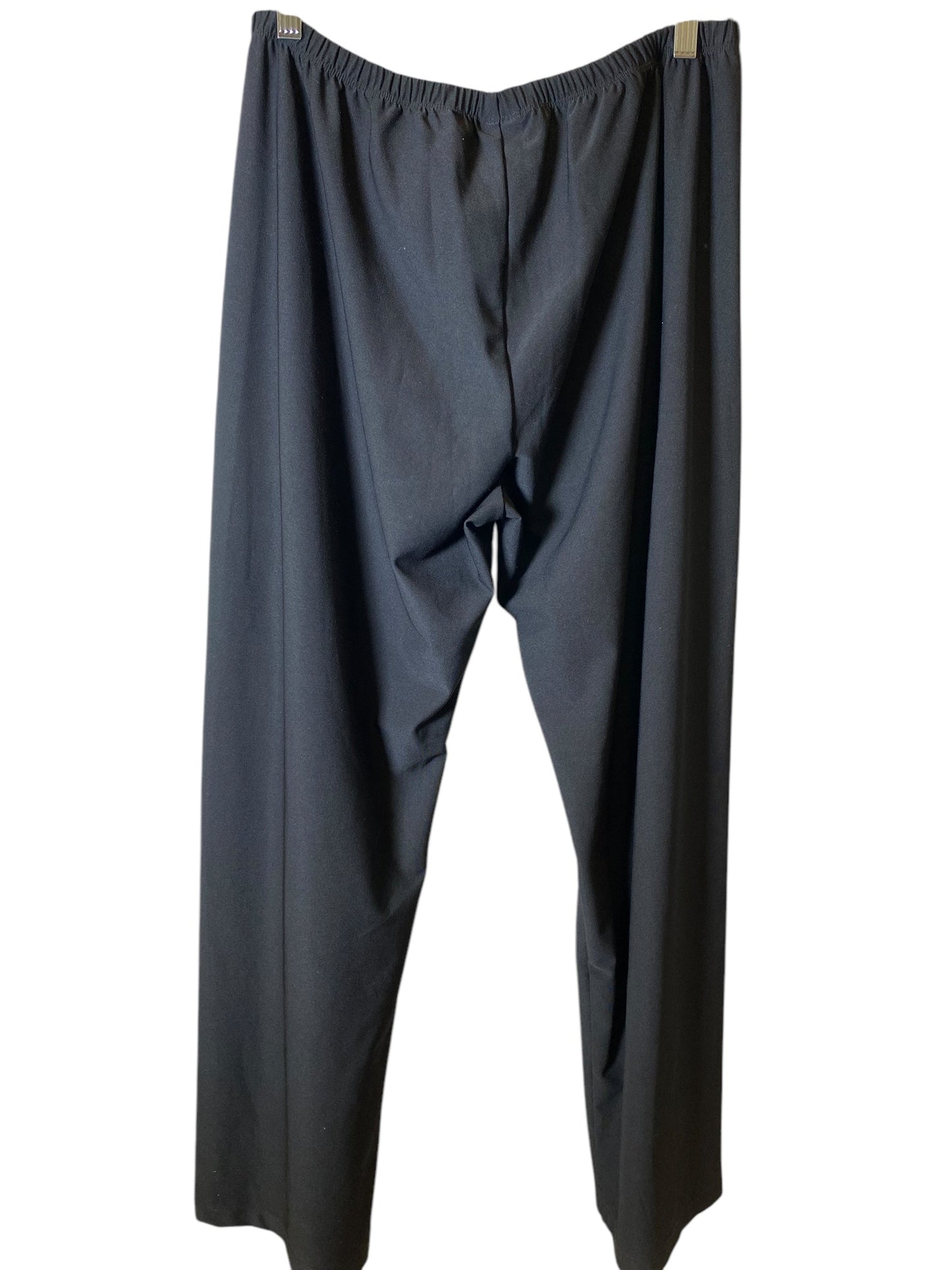 Athletic Pants By Nike In Black, Size: M