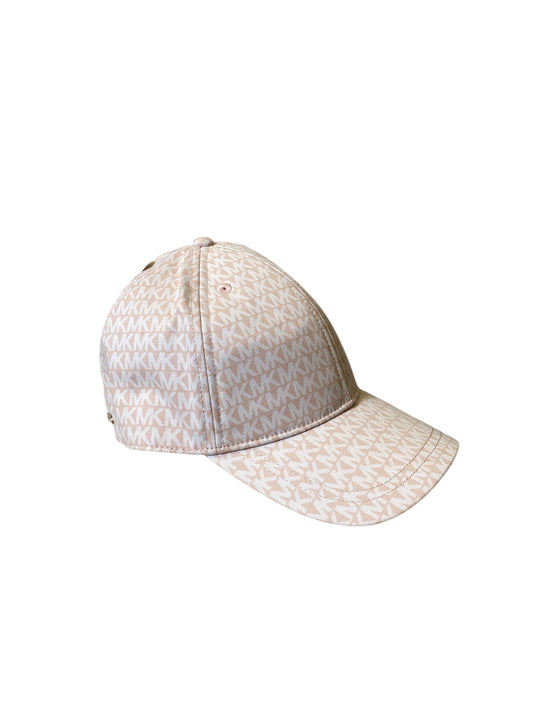 Hat Baseball Cap By Michael By Michael Kors