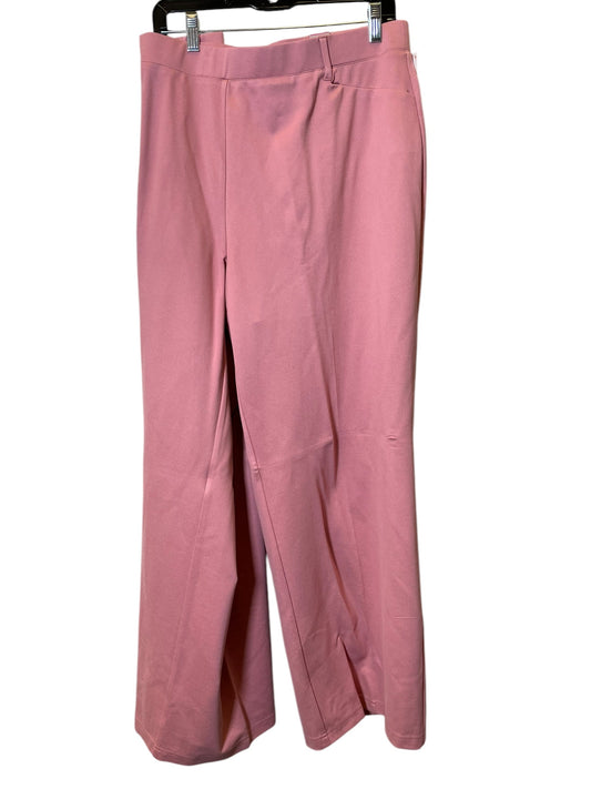 Pants Other By Ashley Stewart In Pink, Size: 24