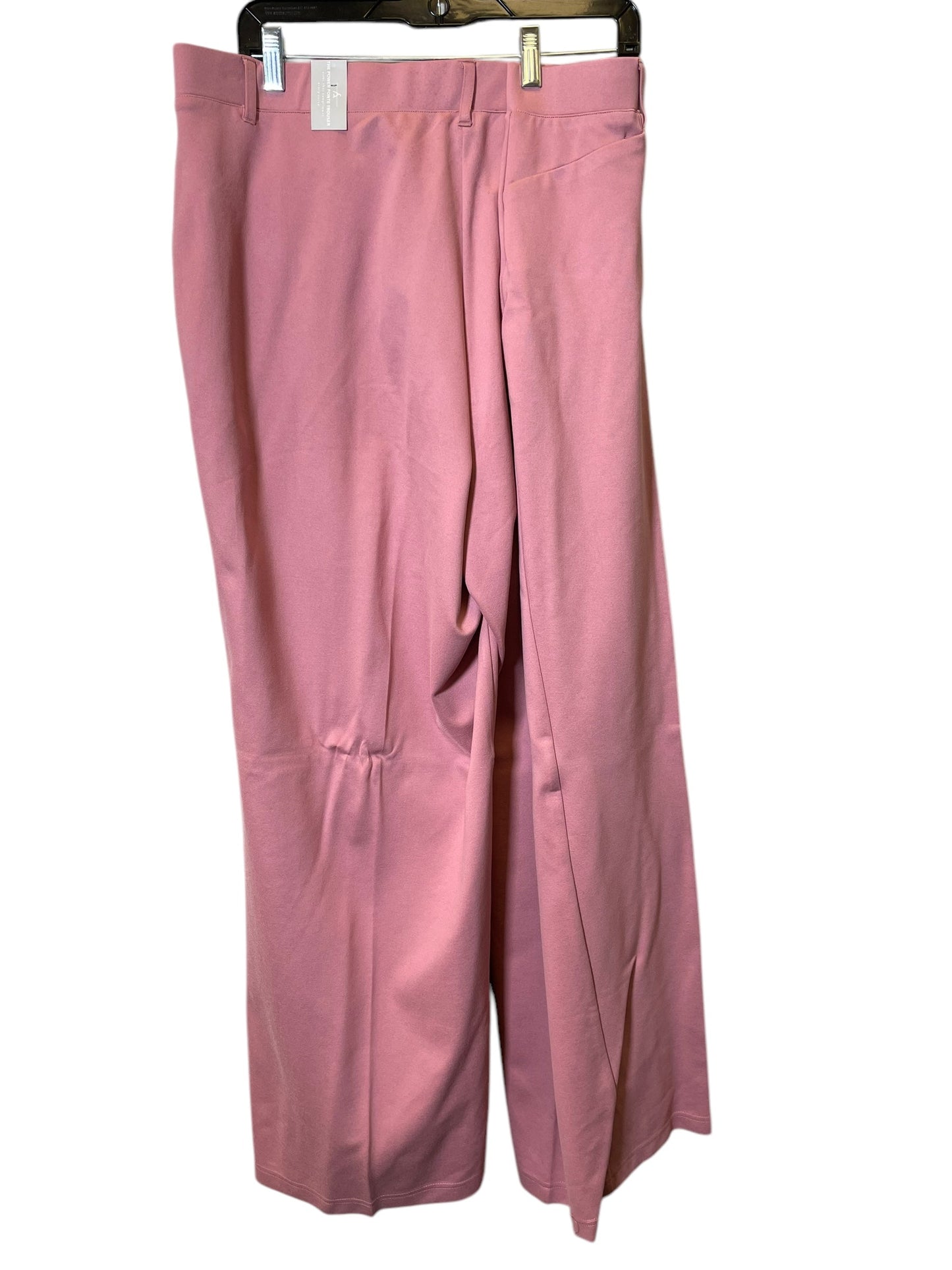 Pants Other By Ashley Stewart In Pink, Size: 24