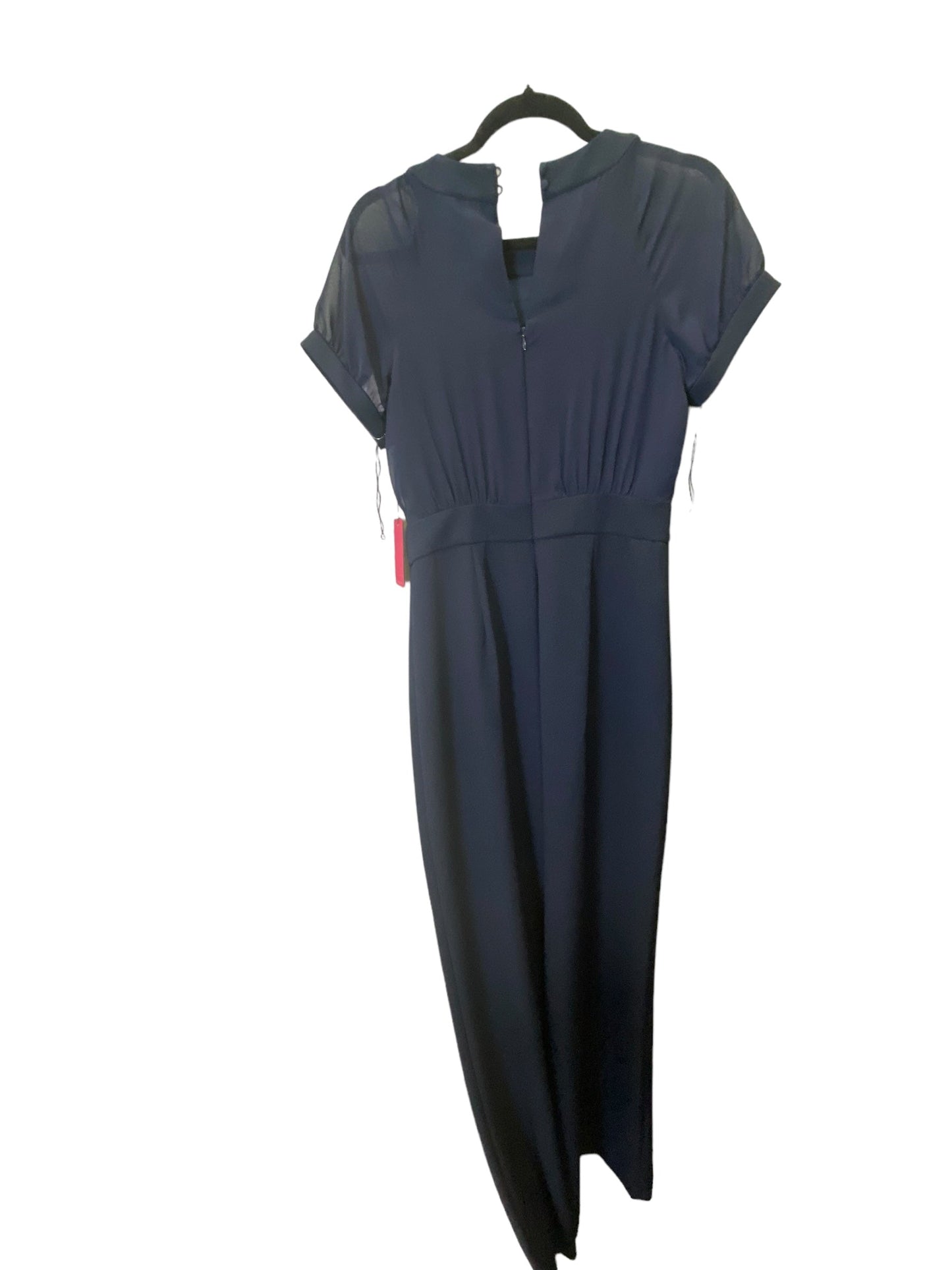 Jumpsuit By Vince Camuto In Blue, Size: S