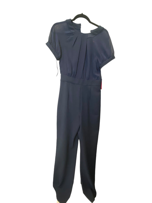 Jumpsuit By Vince Camuto In Blue, Size: S