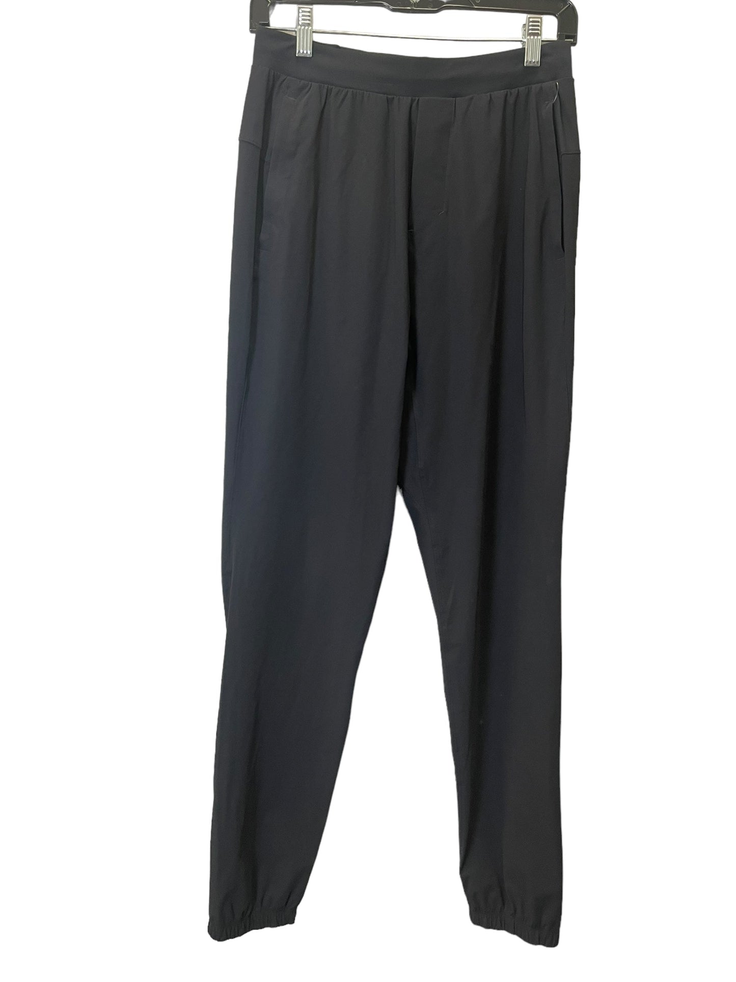 Athletic Pants By Lululemon In Black, Size: S