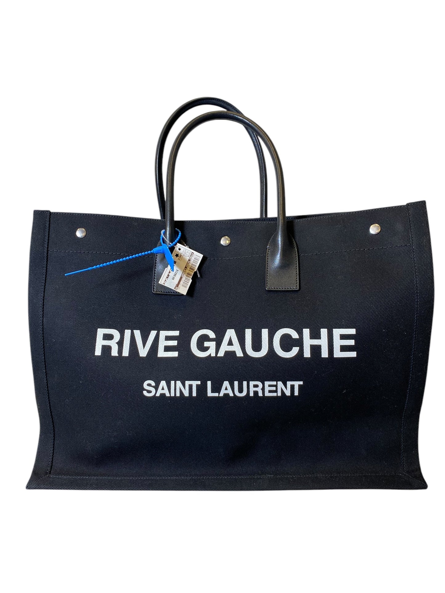 Luxury Tote By Yves Saint Laurent, Size: Large