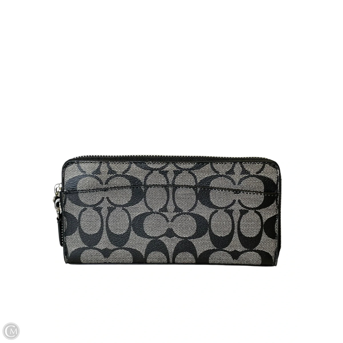 Wallet Designer By Coach, Size: Medium