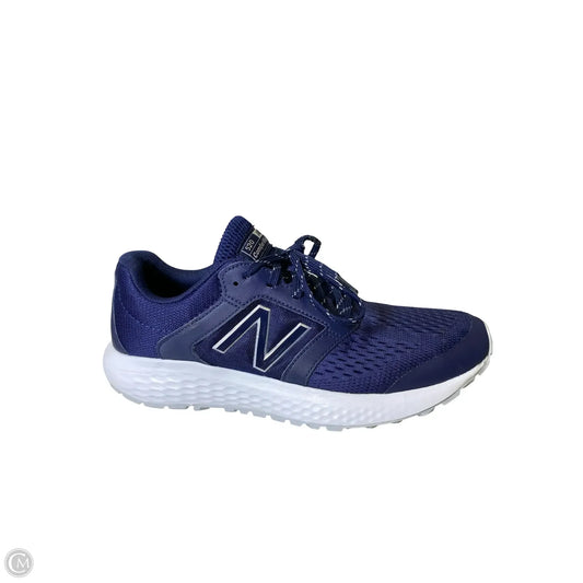 Shoes Sneakers By New Balance In Navy, Size: 11