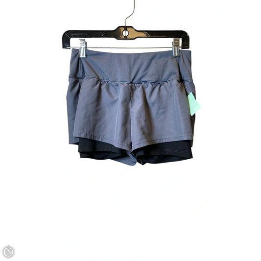Athletic Shorts By Champion In Grey, Size: S