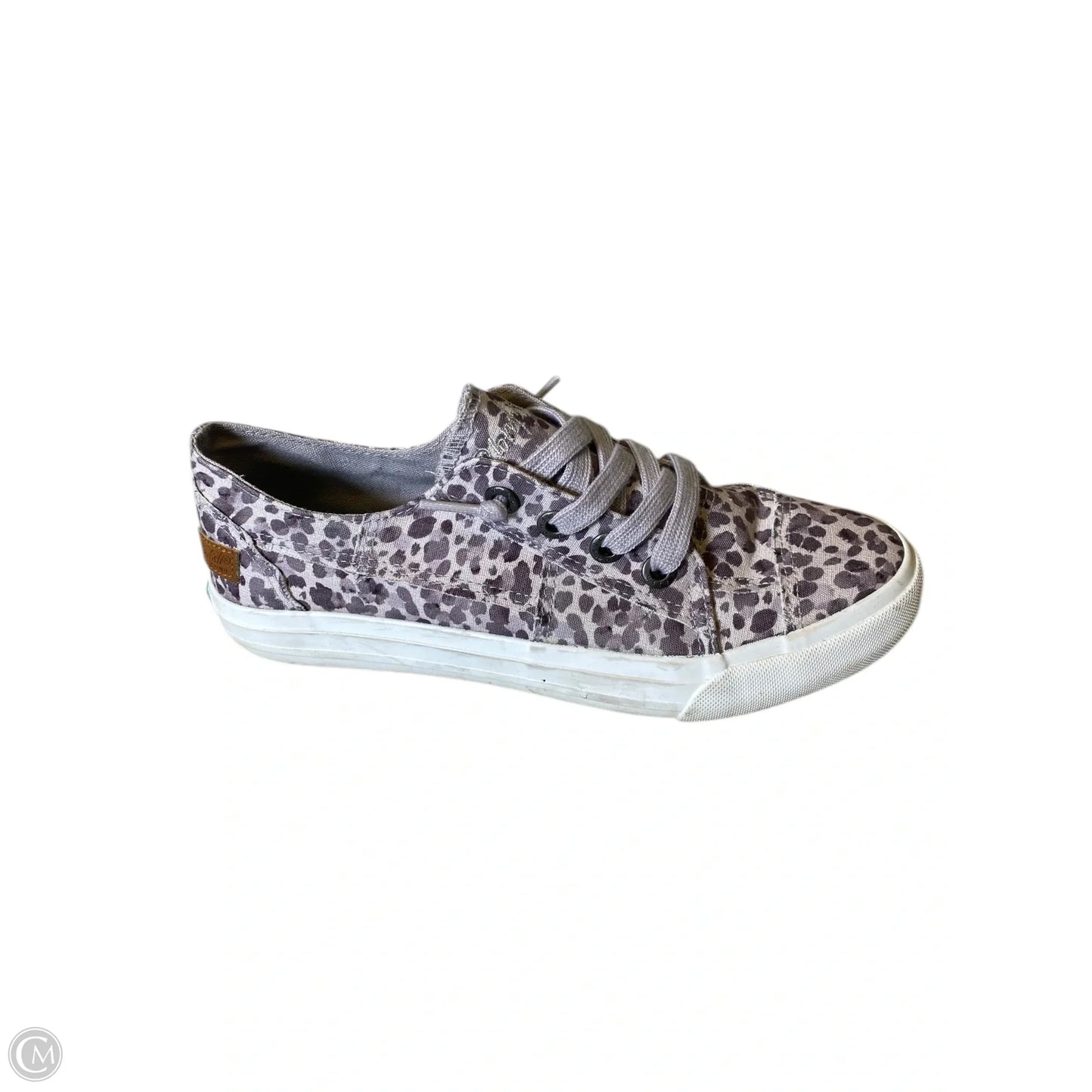Shoes Sneakers By Blowfish In Animal Print, Size: 8.5