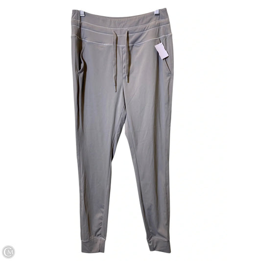 Athletic Pants By Clothes Mentor In Purple, Size: L
