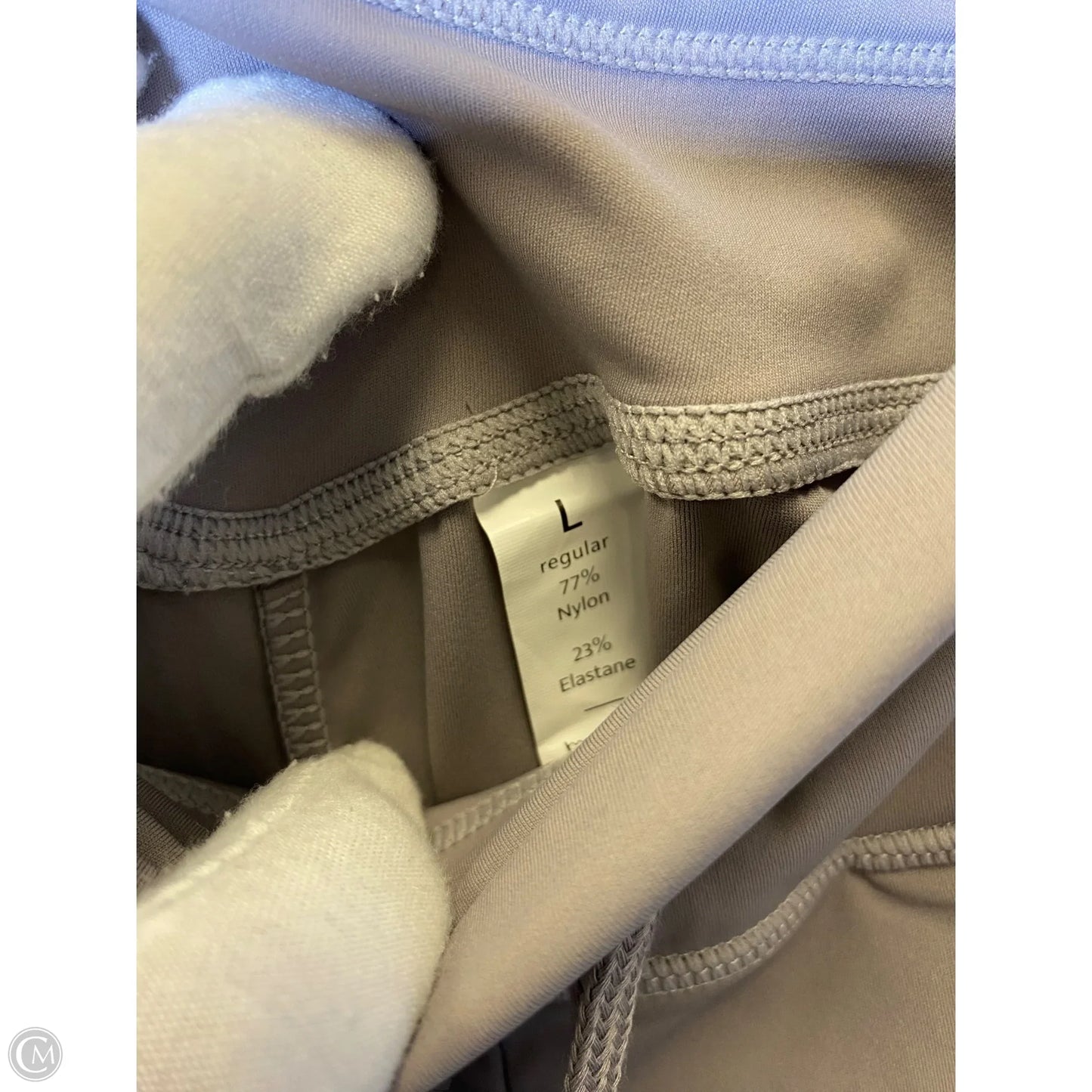 Athletic Pants By Clothes Mentor In Purple, Size: L