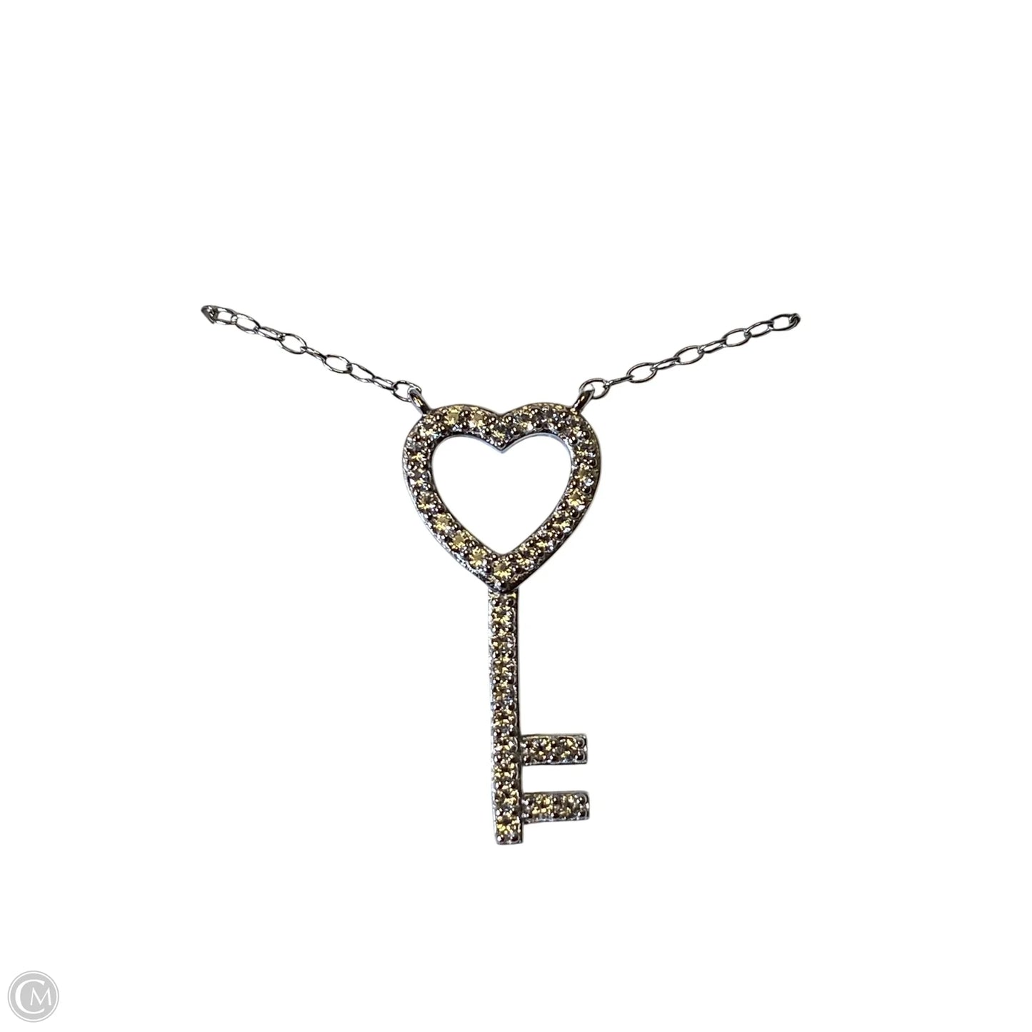 Necklace Chain By Clothes Mentor