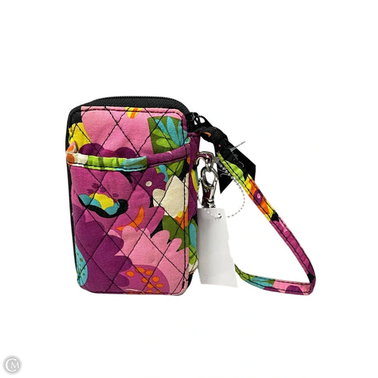 Wallet By Vera Bradley, Size: Medium