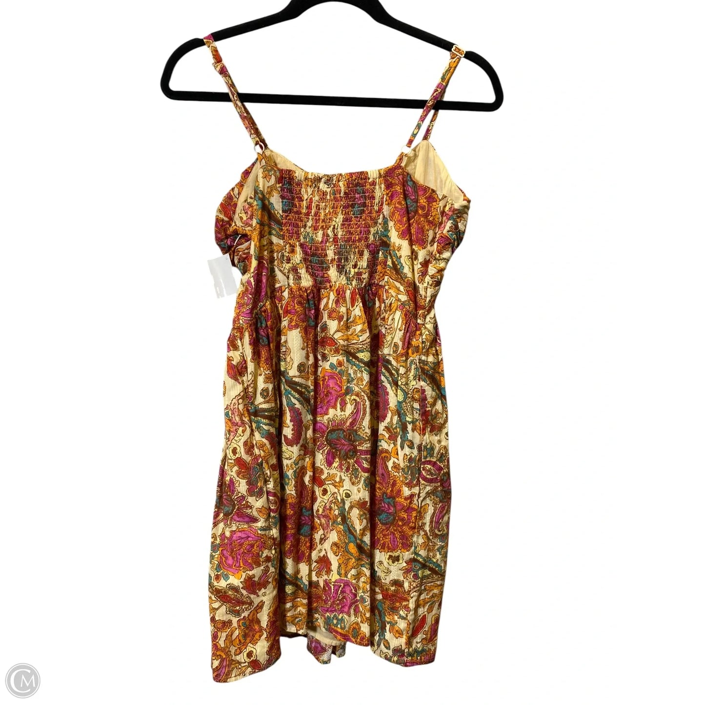 Dress Casual Short By Jessica Simpson In Multi-colored, Size: S