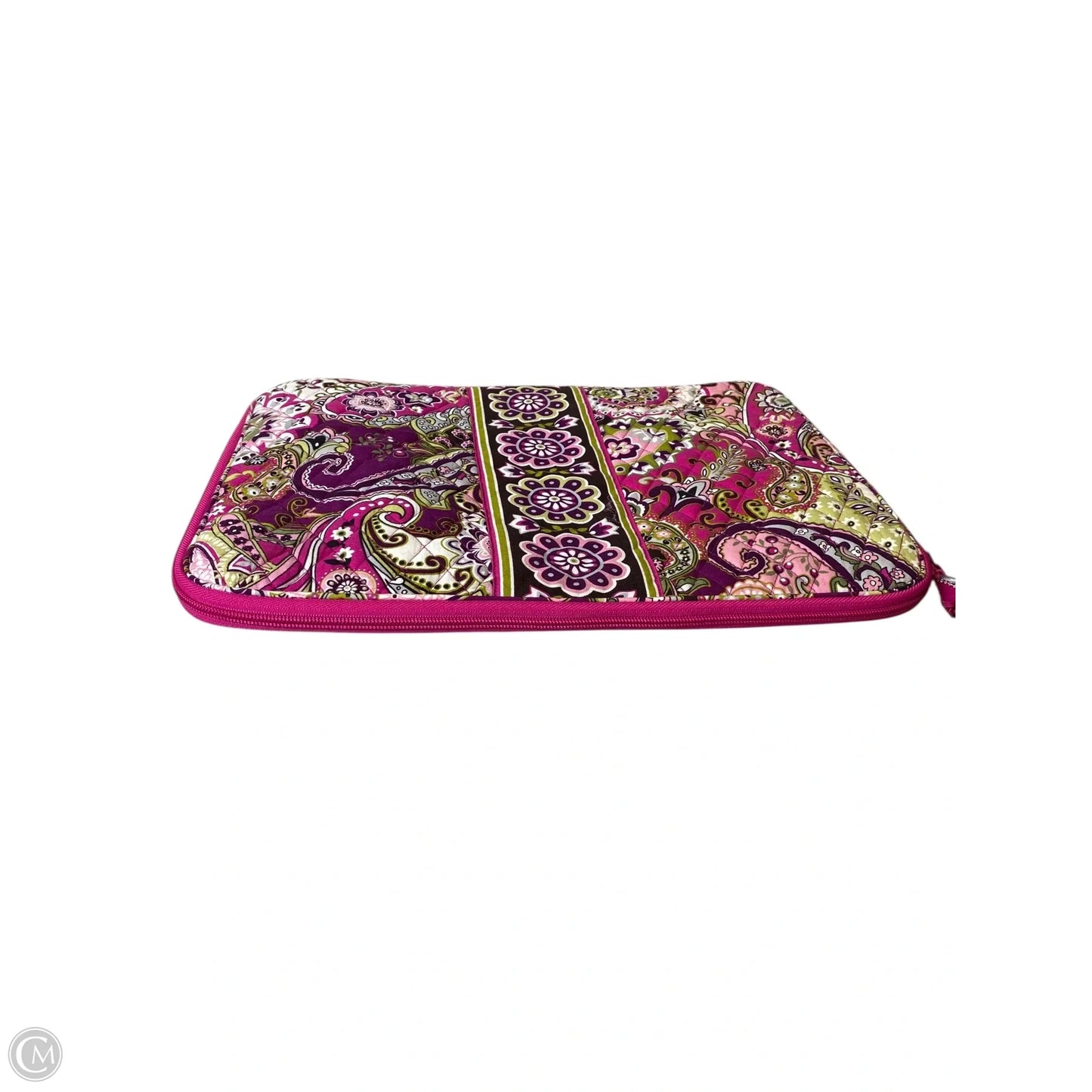 Laptop Bag By Vera Bradley, Size: Large