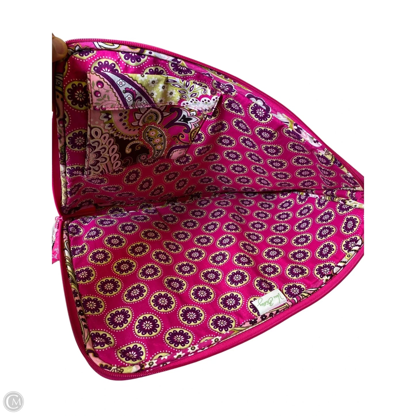 Laptop Bag By Vera Bradley, Size: Large