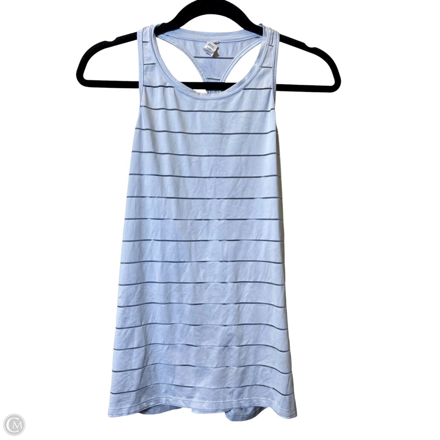 Athletic Tank Top By Athleta In Blue, Size: S