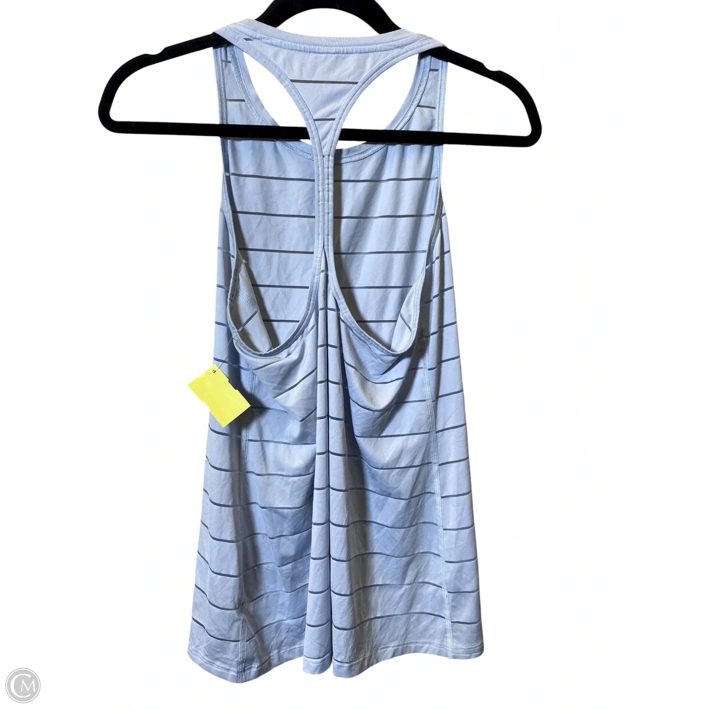 Athletic Tank Top By Athleta In Blue, Size: S